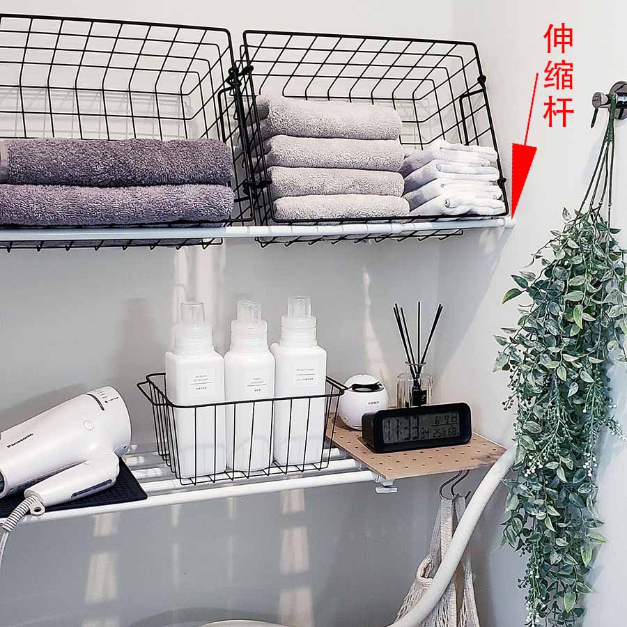 聪明智能滚筒洗衣机,洗衣机收纳方便的方法有