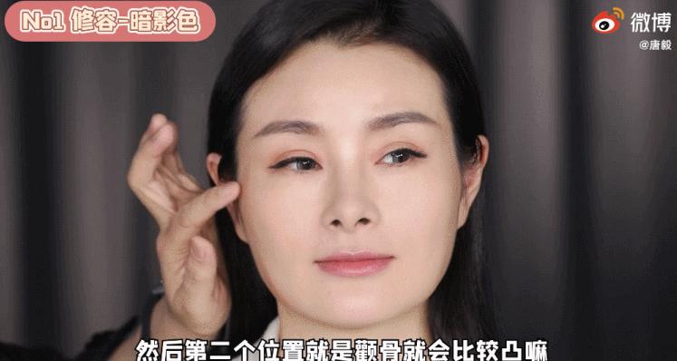 给明星化妆的化妆师的技巧,只有明星知道的化妆小技巧