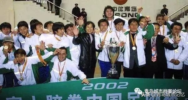 青岛足球风云30载,青岛足球赛青岛海牛