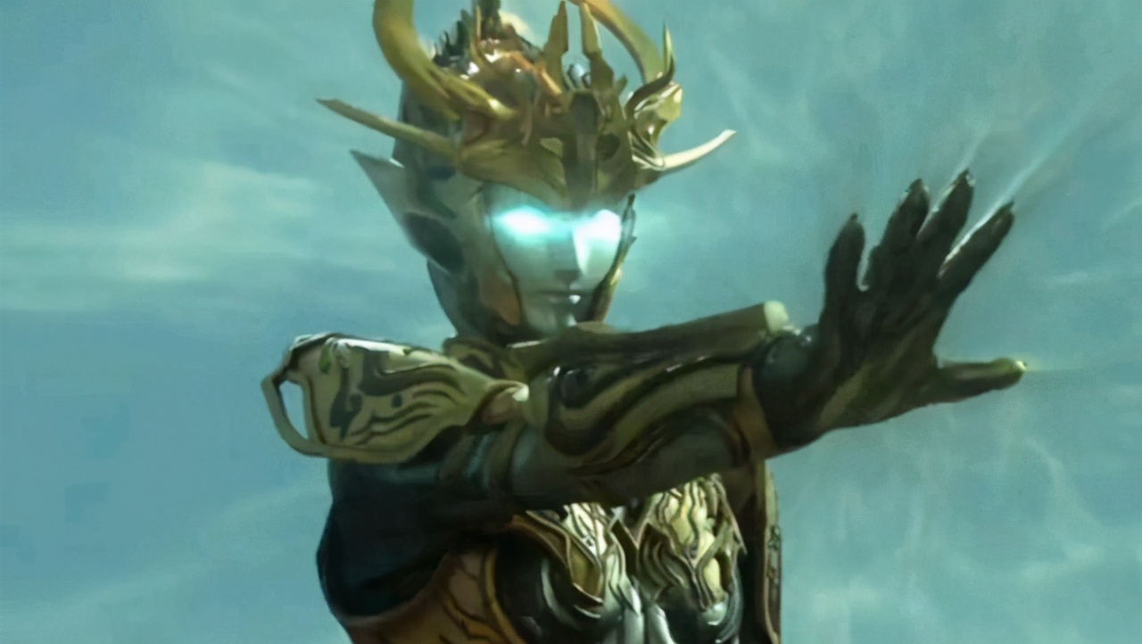 奥特曼是大多数人们的童年,奥特曼全都是女的吗