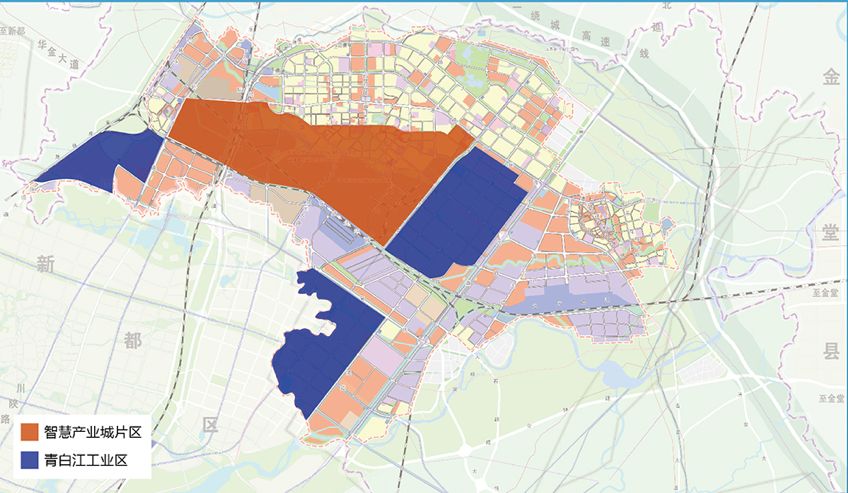青白江近期大事件,为什么青白江如此重要