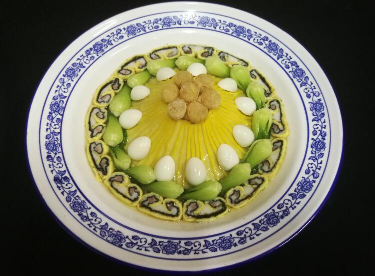 乾隆请客吃饭是哪集,乾隆百花宴