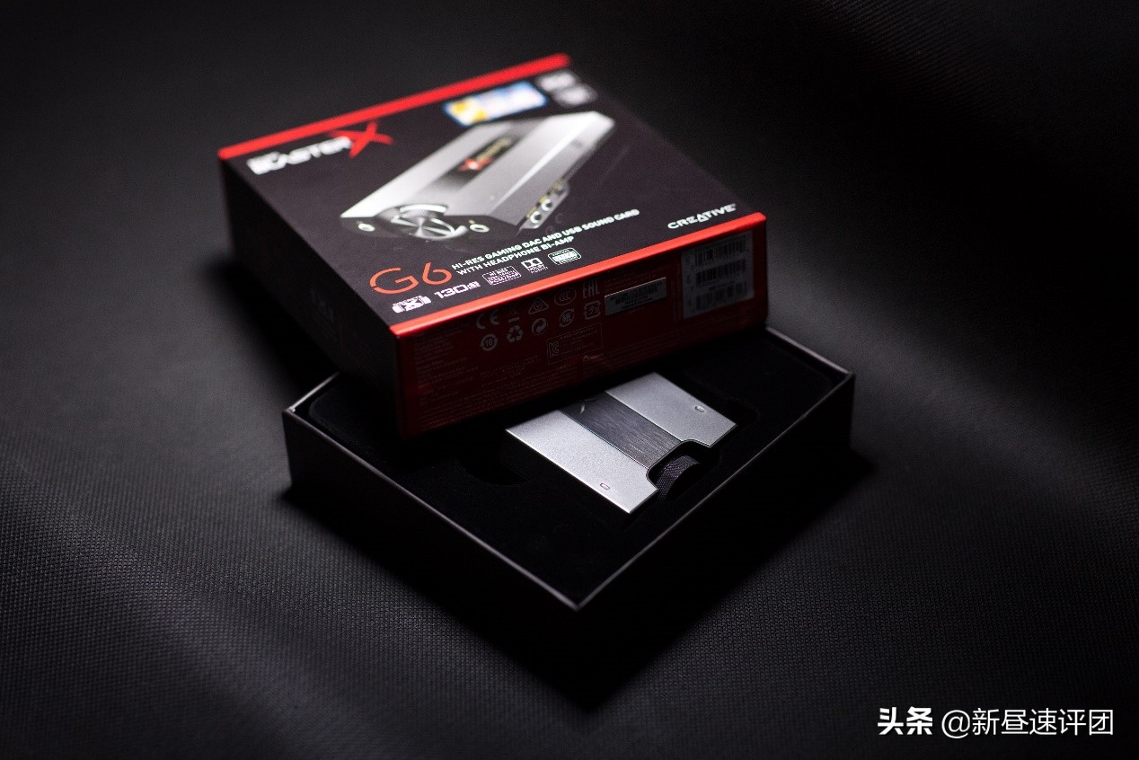 创新g6声卡能支持音响吗,g6创新声卡