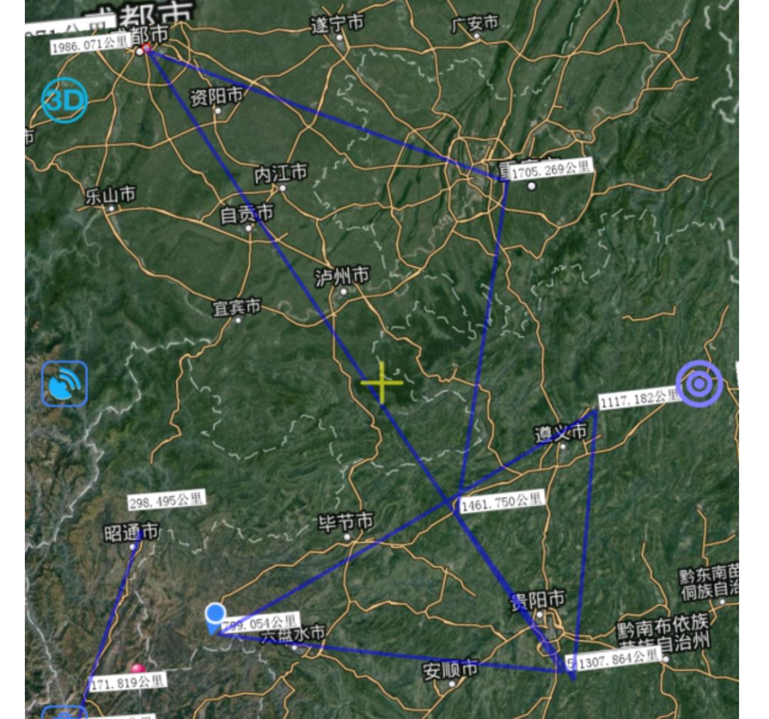 重庆成都贵阳协同发展,成都重庆贵阳发展