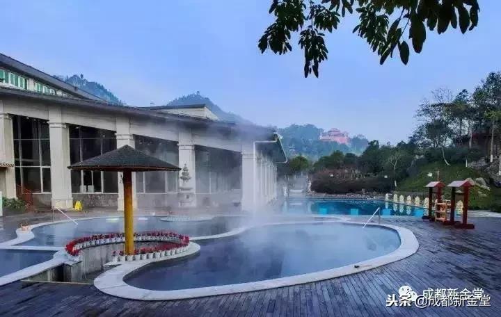 成都泡温泉一日游最佳景点,成都周边泡温泉一日游最佳景点