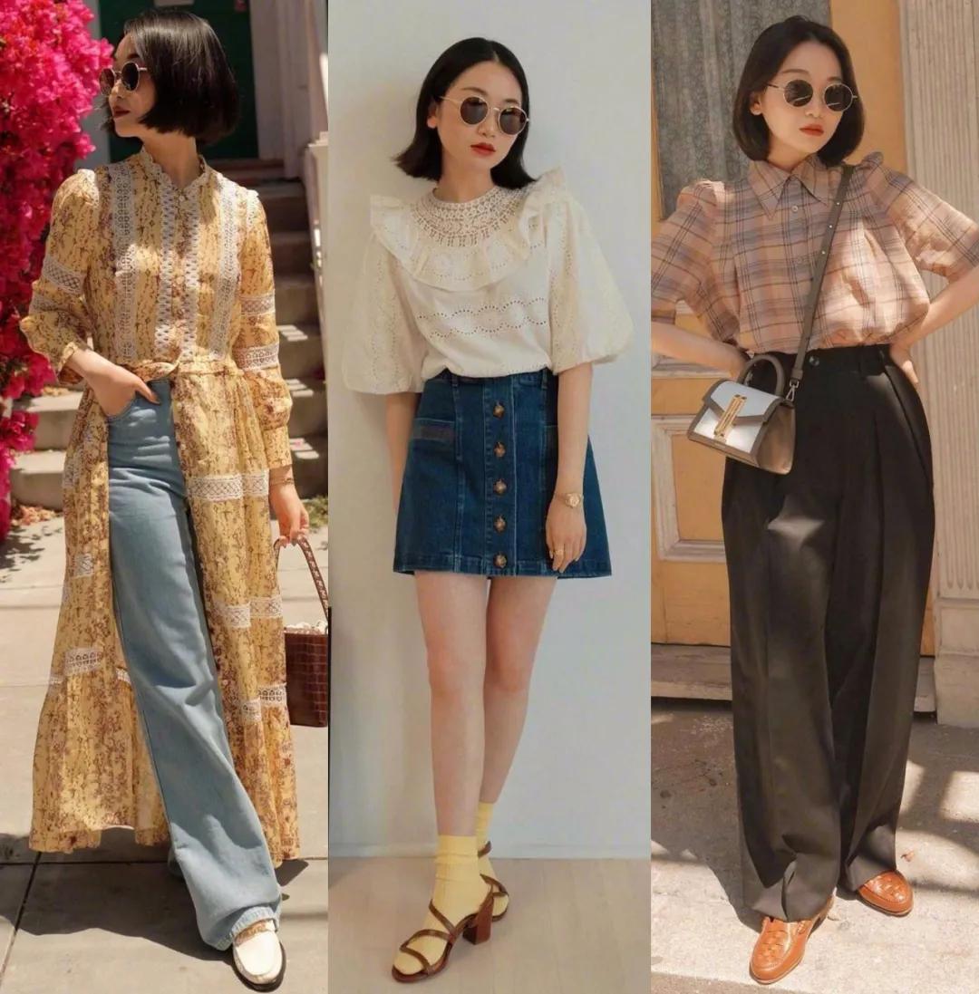 穿衣显瘦的穿搭,别胡乱穿衣