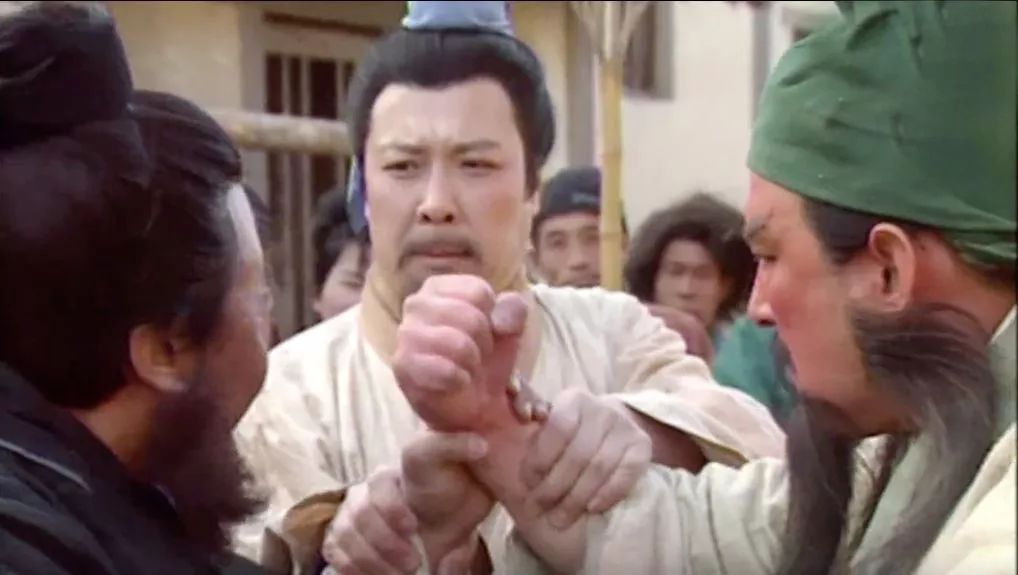 三国中刘备到底会不会武功,三国刘备打东吴