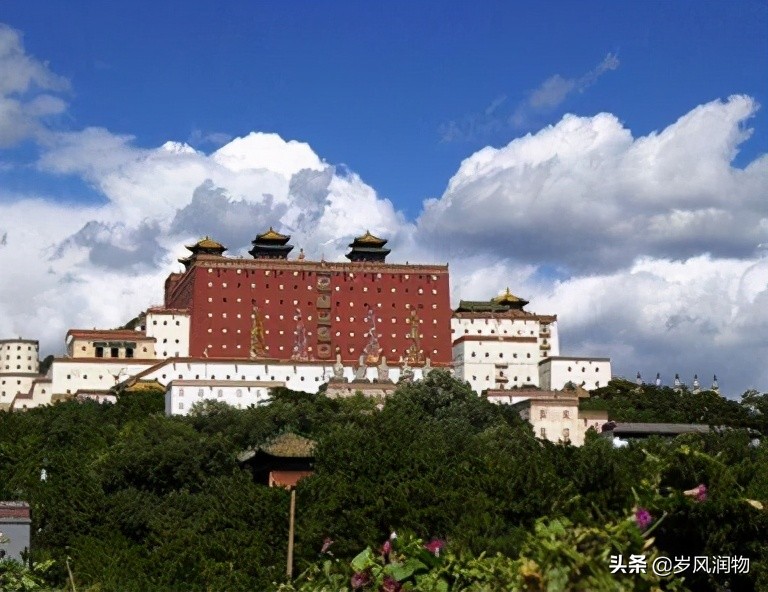 承德:不只有避暑山庄,还有多所高校点缀山城