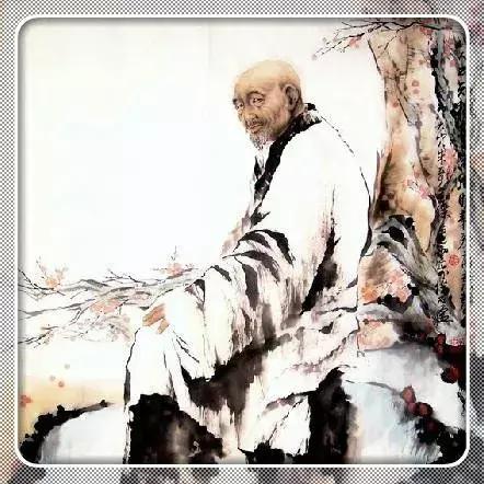 历史最伟大的一位画家,这位伟大僧人是谁