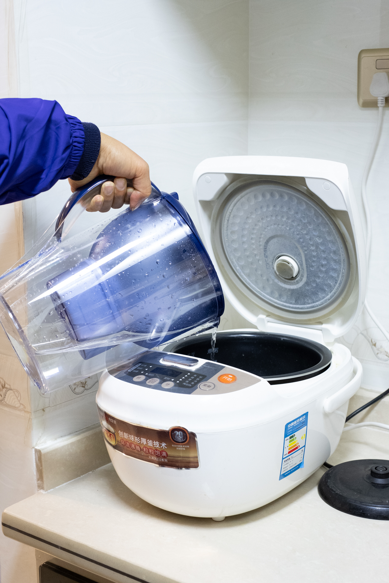 家里有自来水有必要安装净水器吗,健康直饮水站不出水