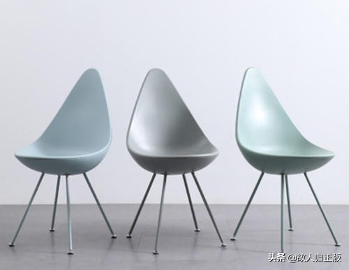 最流行最极简的餐椅,私藏十款高颜值餐椅