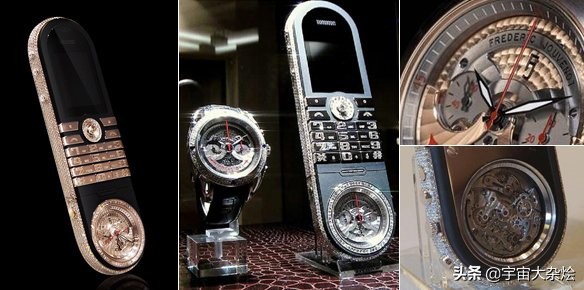 10台手机,世界上手机最贵的是哪一台