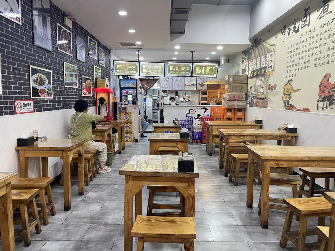 太原地铁2号线美食推荐,太原附近人气最旺的美食街