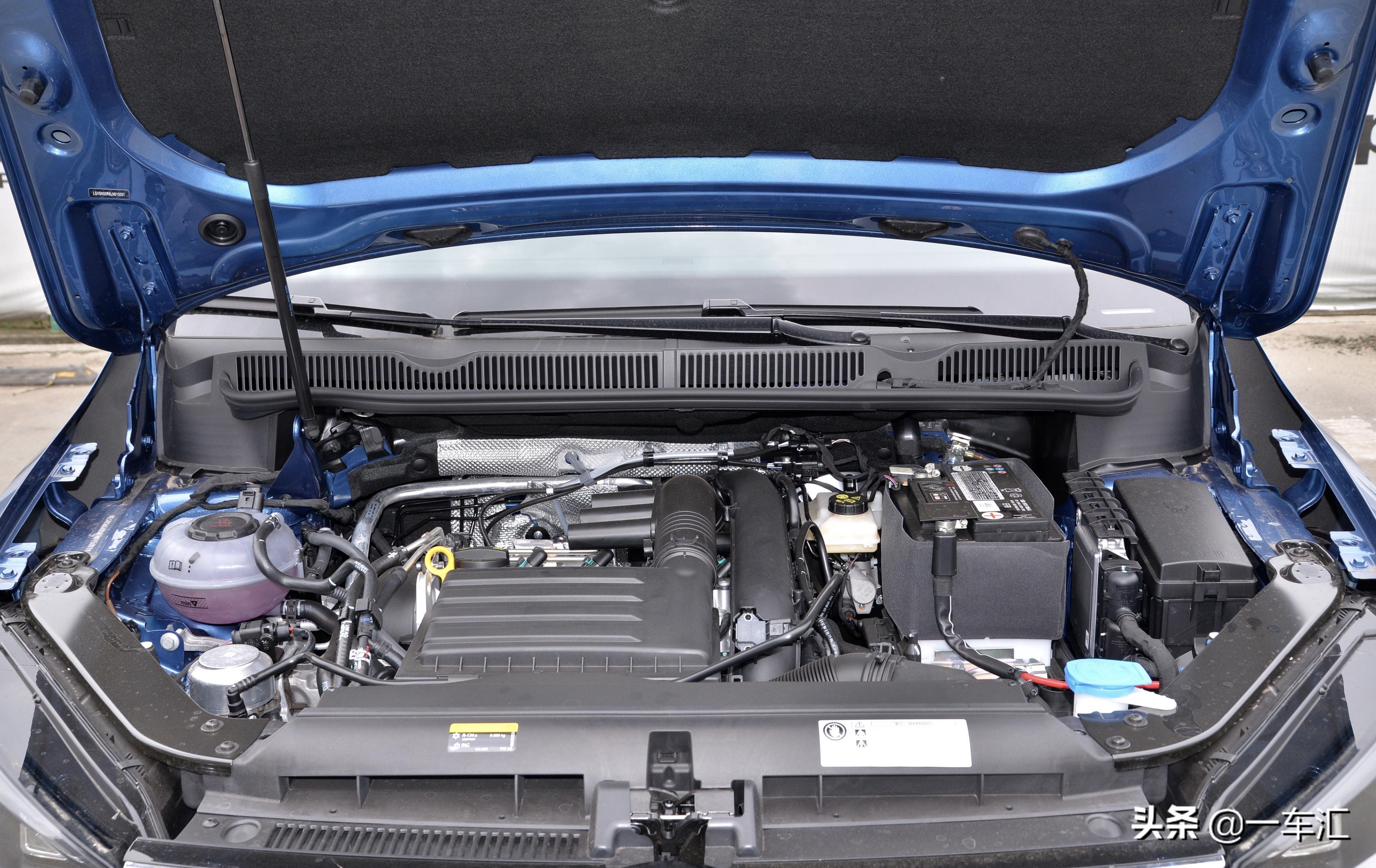 家用mpv途安l怎么样,大众小型mpv途安油耗