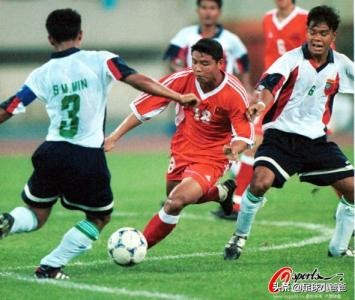 回顾1999年中国U23国奥参加悉尼奥运会预选赛始末