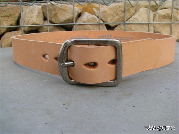 15盎司皮带叫重磅，马臀皮鞋为何卖这么贵？