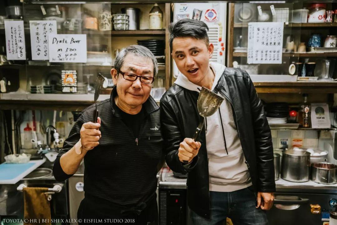 来到大阪不可不品尝的美食,京都大阪奈良四日游攻略