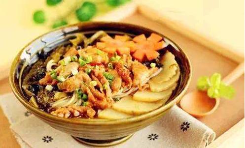 陕西一种特色面叫什么名字,特色面食biangbiang面