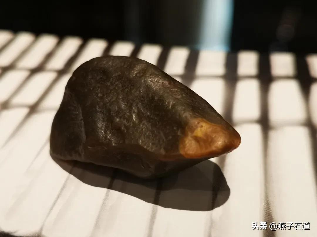 田黄是怎么被发现的,田黄中的极品