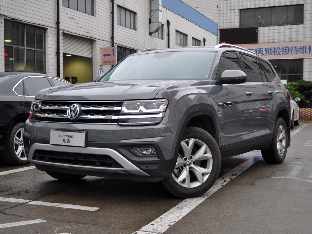 2021大众途昂xv6试驾视频,大众途昂v62022款试驾视频