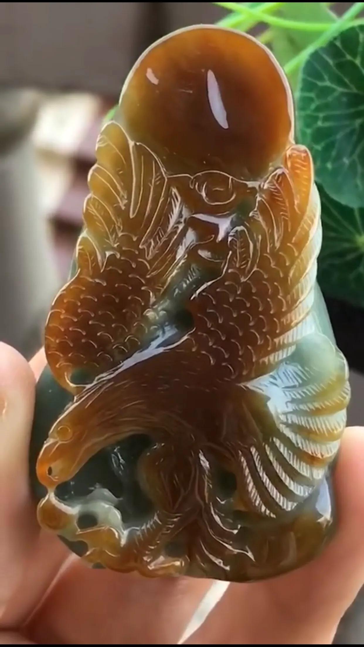 玉器造型寓意详解,玉器雕工的寓意