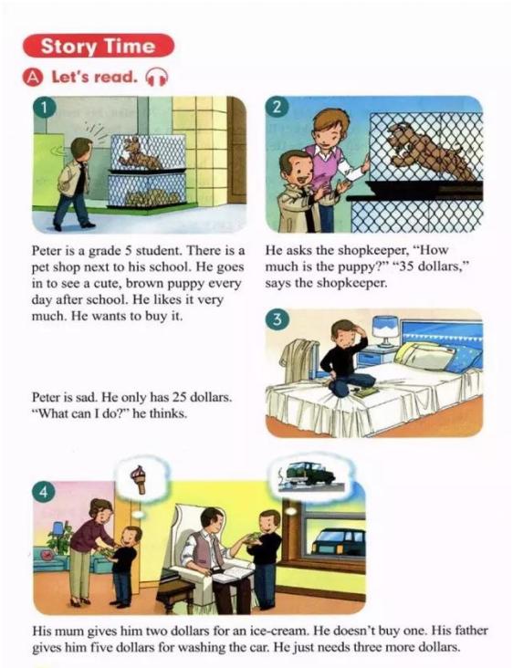 人教版新起点五年级电子课本,人教版新起点英语五年级下册资料