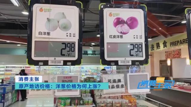 洋葱价格及出口情况,全国各地洋葱产地批发价格