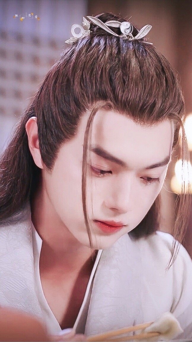 网剧从前有座灵剑山热榜第一,小成本古装武侠网络剧