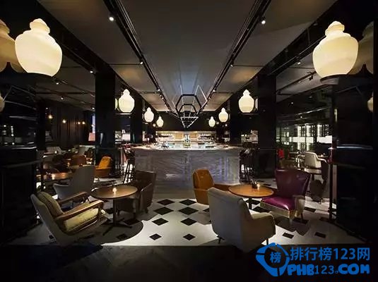 上海外滩附近蹦迪酒吧哪里最好,外滩十大露台酒吧