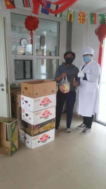 在辽留学生的战“疫”时光：我们在中国挺好的