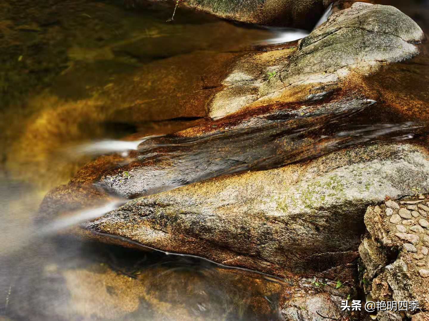 平顶山画眉谷旅行,鲁山县画眉谷视频