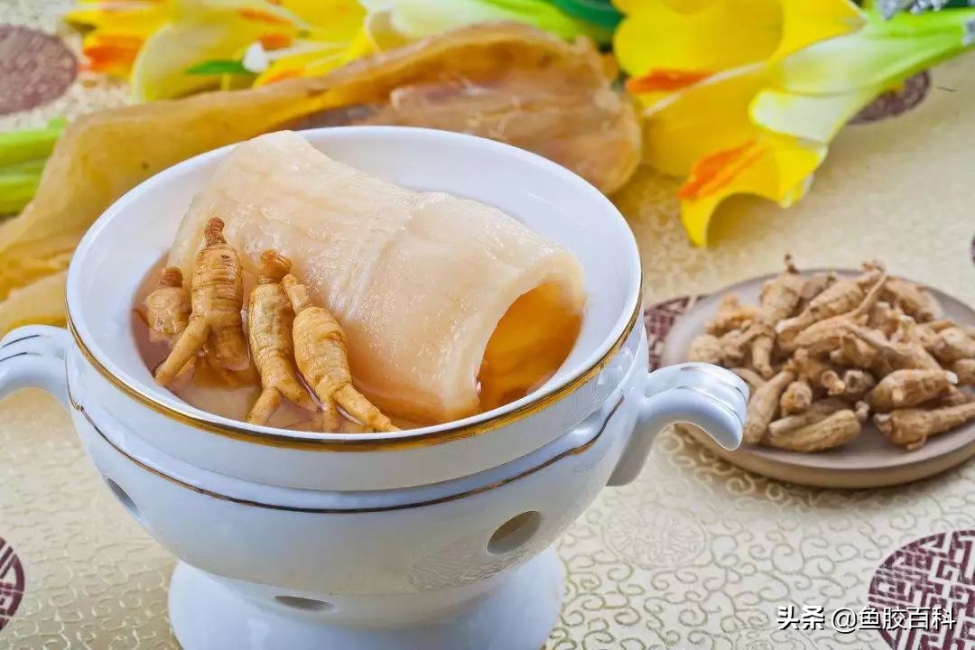 鱼胶要怎样做来吃效果好,鱼胶怎么吃最营养鱼胶的做法大全