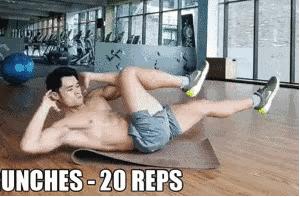 什么是hiit训练动作大全,为什么说hiit是减脂最快运动呢