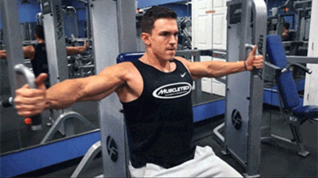 新手健身房器械训练计划,如何玩转健身房器械篇新手