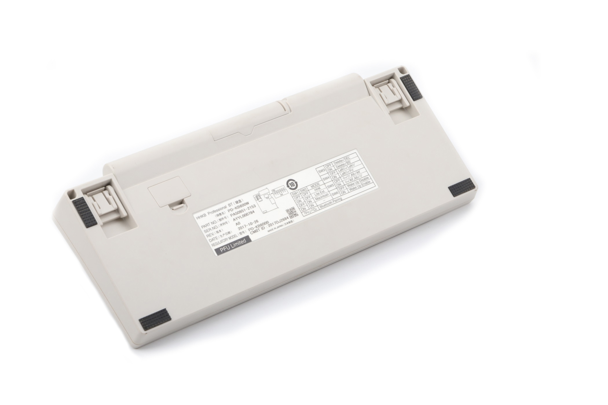 怎样的品质才能成就一代经典,解析HHKBProfessionalBT