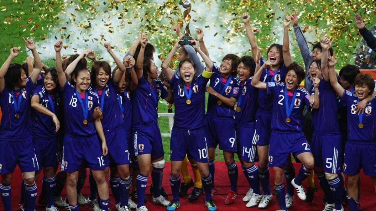 中国女足世界杯征程,哈维西班牙女足