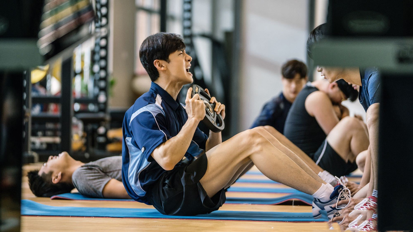 白敬亭的自律有多难,白敬亭身材的训练方法