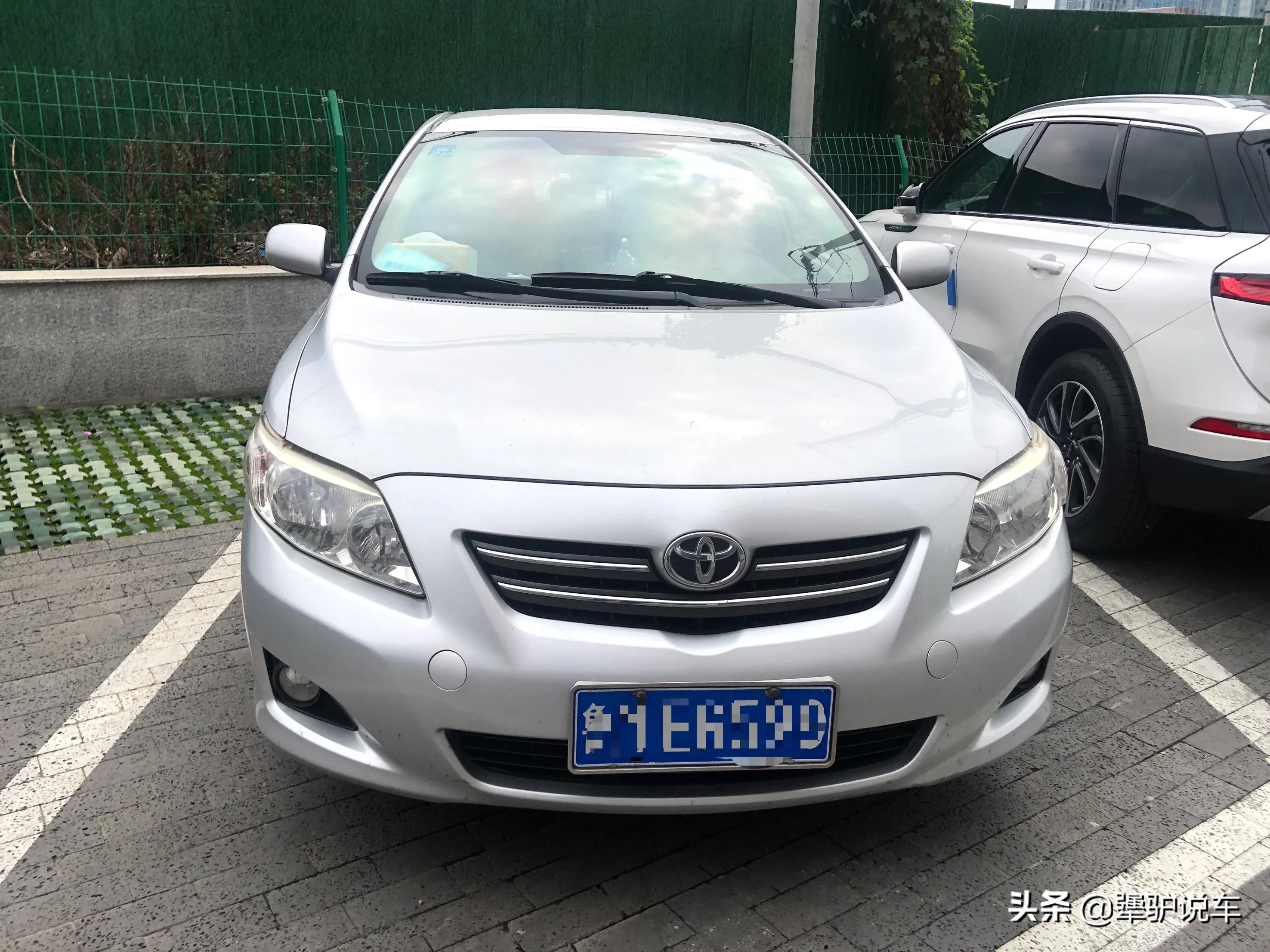 2008年丰田佳美还值得买吗,零几年的丰田值不值得买