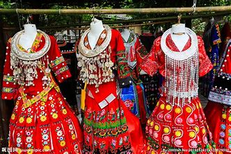 西江千户苗寨过苗年,千户苗寨生苗熟苗说法