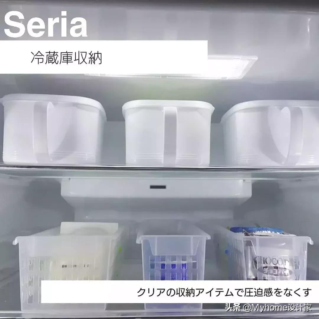 日本主妇十大收纳神器,冰箱收纳技巧日本主妇视频