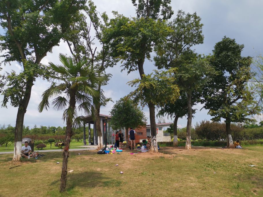 长沙松雅湖沙滩好玩吗,长沙松雅湖周边游玩攻略带小孩