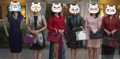 揭秘富婆俱乐部,富婆俱乐部成员