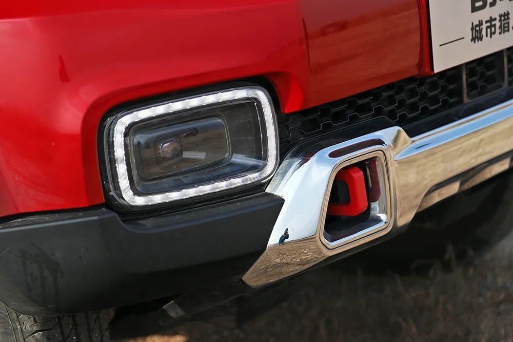 2020bj40城市猎人柴油自动挡报价,20款北京bj40城市猎人版23t价格