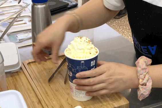 自掏腰包评测,来西安必须打卡的奶茶店