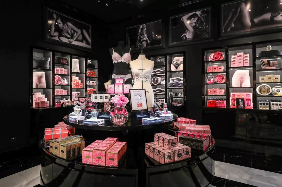 维密天使何穗来了！福建首家维密全品类店明日盛大开业