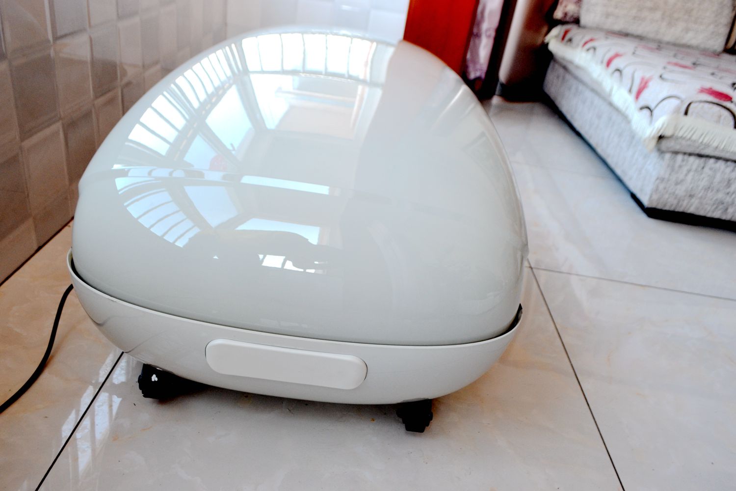 因为老罗入坑!入手了野小兽P30跑步机,坚持了半个月谈谈感受