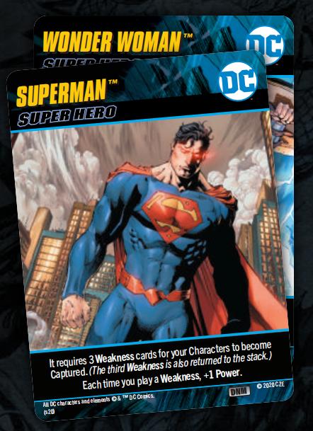 《黑暗之夜：金属》漫改同名桌游上线，DC超英集结击碎黑暗骑士团