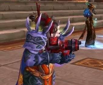 魔兽雷神王座成就,魔兽世界成就龙