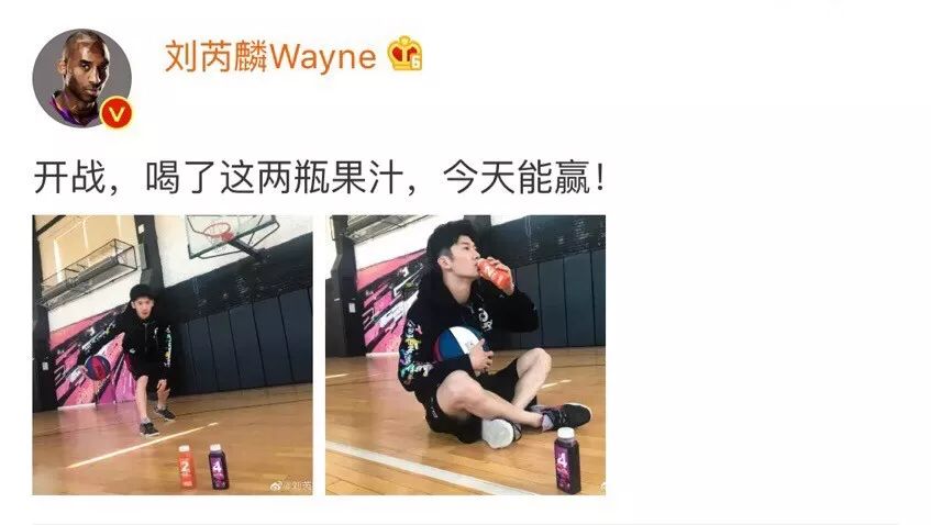 这样说话算数的果汁,还是第一次见!