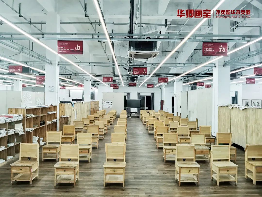 北京华卿画室一月多少钱,在北京华卿画室参加美术培训好吗